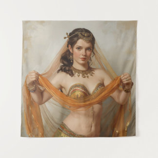 Tapete De Parede Eastern Elegance