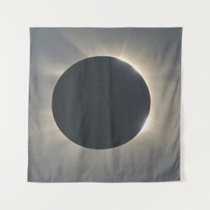 Tapete De Parede Eclipse Solar Close-up