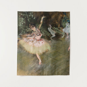 Tapete De Parede Edgar Degas - A Estrela 1878