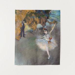Tapete De Parede Edgar Degas - A Estrela / Dançarina no Palco