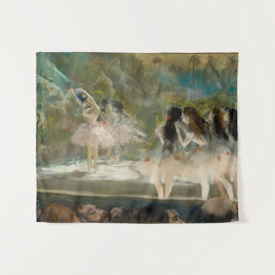 Tapete De Parede Edgar Degas - Balé na Ópera de Paris