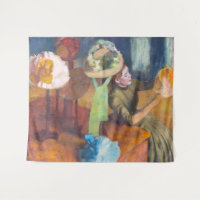 Edgar Degas - O Compro Millinery
