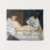 Edouard Manet - Olympia