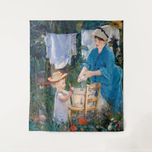 Tapete De Parede Edouard Manet - Roupa