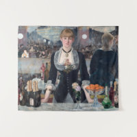 Edouard Manet - Um Bar na Folies-Bergere