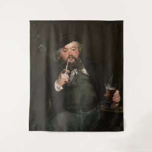Tapete De Parede Edouard Manet - Um Bom Copo de Cerveja / Le bon bo