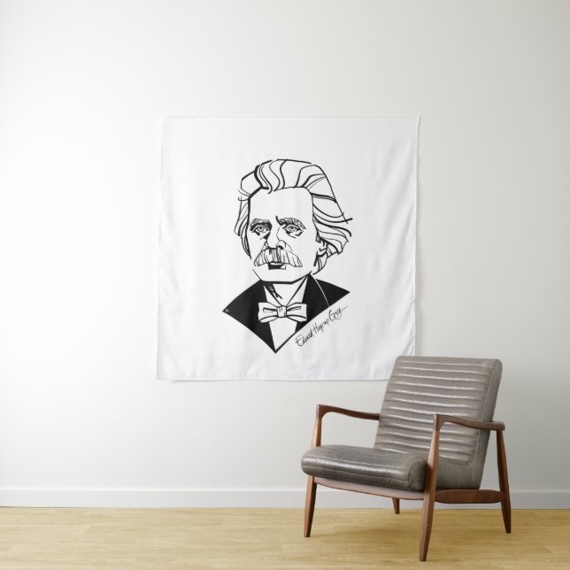 Tapete De Parede Edvard Grieg (In Situ)