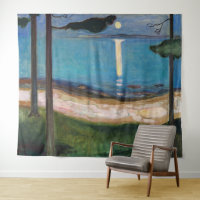 Edvard Munch - Lua