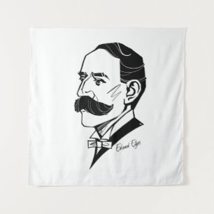 Tapete De Parede Edward Elgar