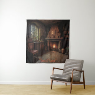 Tapete De Parede Eerie Seclusion