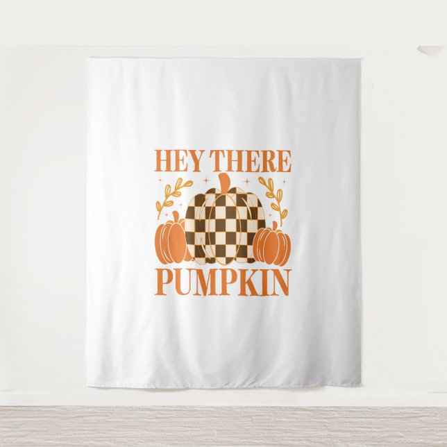 Tapete De Parede Ei, Pumpkin (Frente)