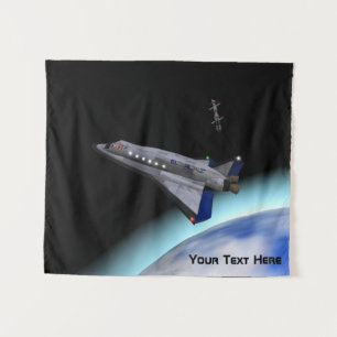 Tapete De Parede El Al Space Shuttle