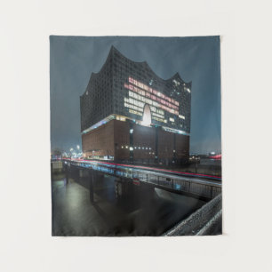 Tapete De Parede Elbphilharmie Hamburg