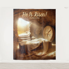 Tapete De Parede Ele Está Risen! Páscoa domingo