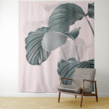 Elegância tropical em Pastel