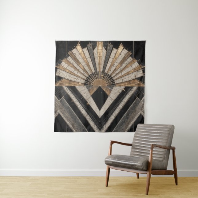 Tapete De Parede Elegância urbana (In Situ)