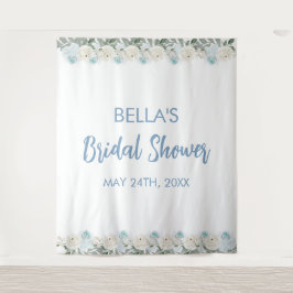 Tapete De Parede Elegante Churrasco de Noivado Esmagamento Principa