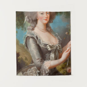 Tapete De Parede Elisabeth Louise Vigee - Lebrun - Marie Antonieta
