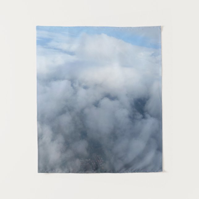 Tapete De Parede Em lugares pesados (Frente)