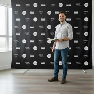 Tapete De Parede Empresa de step and repeat Logotipos dos patrocina
