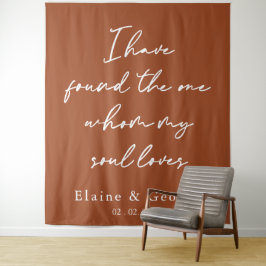 Tapete De Parede Encontrado o Plano de Fundo One Wedding Photo Prop
