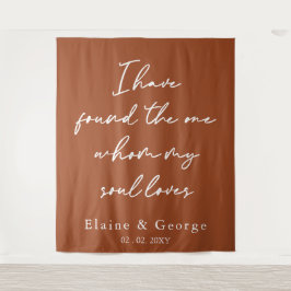 Tapete De Parede Encontrado o Plano de Fundo One Wedding Photo Prop