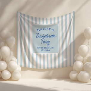 Tapete De Parede Encontro de Despedida de Solteira Costeira Persona