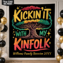 Encontro Familiar Kickin it Com Meus Parentes Pers