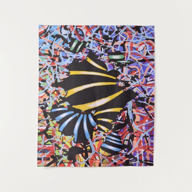 Tapete De Parede Energy Code - ECL14 - Tapestry (Frente)