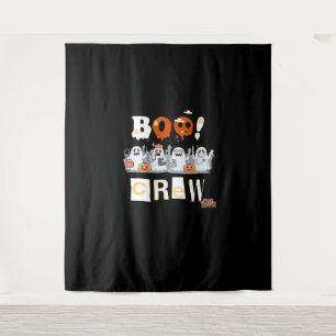 Tapete De Parede Enfermeiras de Halloween Boo Crew Clássico T-Shirt
