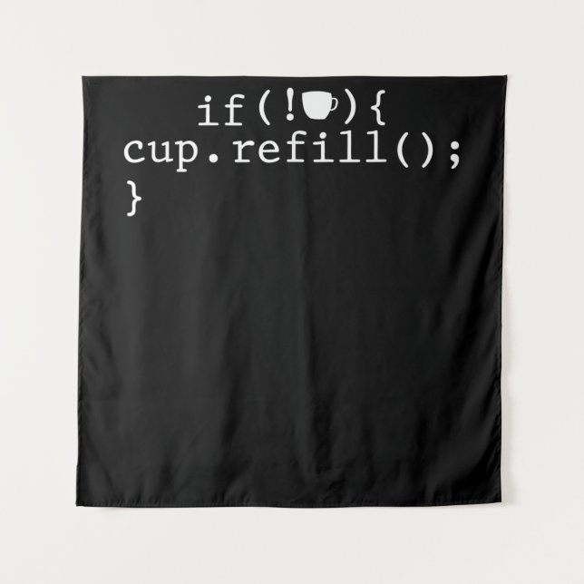 Tapete De Parede Engenheiro de Software de Codificação Inteligente  (Frente)