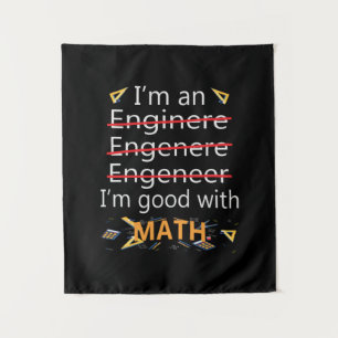 Tapete De Parede Engenheiro É Bom Com Matemática