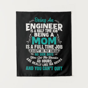 Tapete De Parede Engineer Art Being An Engineer Mom