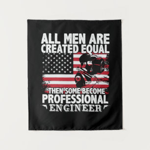 Tapete De Parede Engineer Art Some Men Become Professional Engineer