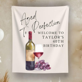 Tapete De Parede Envelhecido Personalizado à Perfeição Decoração de