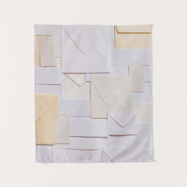 Tapete De Parede Envelope paper lot (Frente)