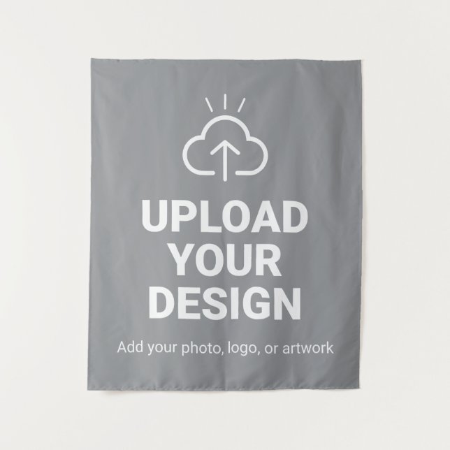 Tapete De Parede Envie seu design personalizado (Frente)