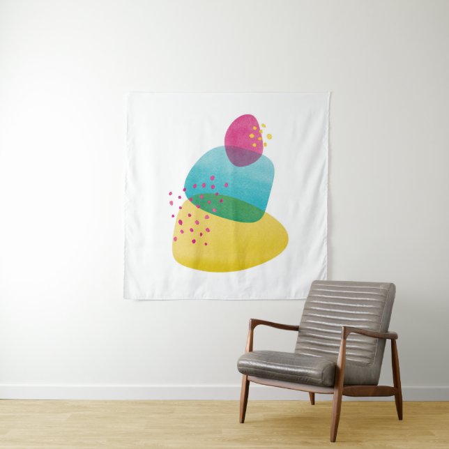 Tapete De Parede Equilíbrio mim (In Situ (Horizontal))