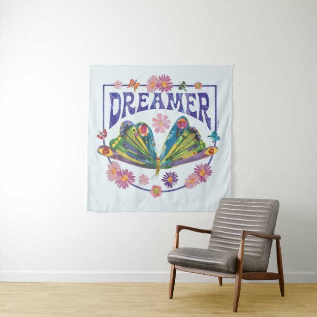 Tapete De Parede Eric Carle | Dreamer (In Situ)
