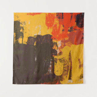 Tapete De Parede Esboço artístico criativo, textura colorida.