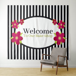 Tapete De Parede Escala De Frio E Floral