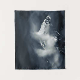 Tapete De Parede Escuridão e caos sobre a montanha