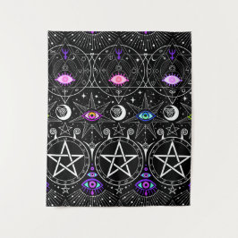 Tapete De Parede Esoteric