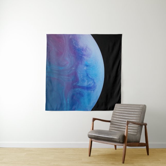 Tapete De Parede Espaço Colorido (In Situ)