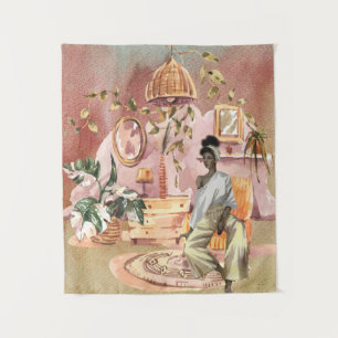 Tapete De Parede Espaço de Meditação