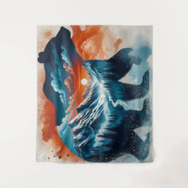 Tapete De Parede Espírito Selvagem Dentro de