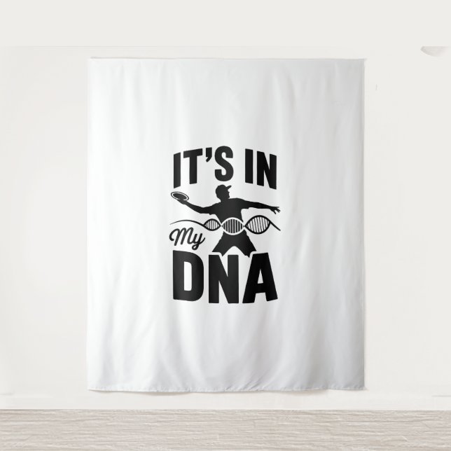 Tapete De Parede Está no meu Golf de Dna Disco (Frente)
