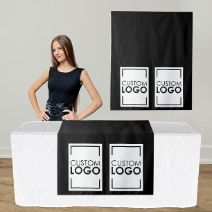 Tapete De Parede Estandarte de corredor de mesa de loja pop-up 2 lo