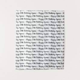 Tapete De Parede Estandarte de Tecido Step e Repeat | Texto Persona