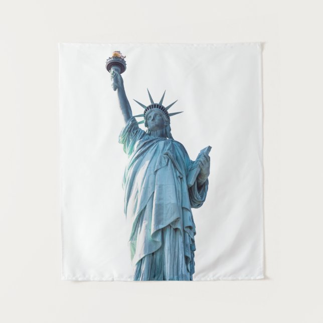 Tapete De Parede Estátua da liberdade (Frente)